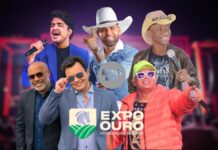 Ouro Preto, Cachoeira do Campo: com show de Rick e Renner, confira a programação da ExpoOuro 2026 Ouro Preto, Cachoeira do Campo: com show de Rick e Renner, confira a programação da ExpoOuro 2026
