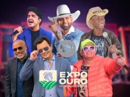 Ouro Preto, Cachoeira do Campo: com show de Rick e Renner, confira a programação da ExpoOuro 2026 Ouro Preto, Cachoeira do Campo: com show de Rick e Renner, confira a programação da ExpoOuro 2026