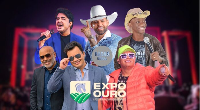 Ouro Preto, Cachoeira do Campo: com show de Rick e Renner, confira a programação da ExpoOuro 2026 Ouro Preto, Cachoeira do Campo: com show de Rick e Renner, confira a programação da ExpoOuro 2026