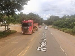 BR-356: choque entre motos deixa 3 feridos na entrada do Bonsucesso, em Itabirito BR-356: choque entre motos deixa 3 feridos na entrada do Bonsucesso, em Itabirito