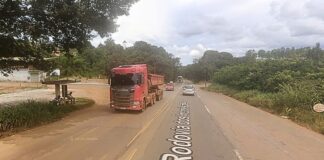 BR-356: choque entre motos deixa 3 feridos na entrada do Bonsucesso, em Itabirito BR-356: choque entre motos deixa 3 feridos na entrada do Bonsucesso, em Itabirito