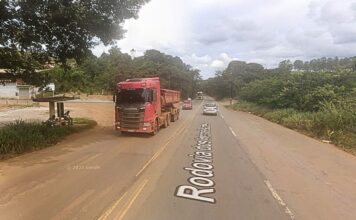 BR-356: choque entre motos deixa 3 feridos na entrada do Bonsucesso, em Itabirito BR-356: choque entre motos deixa 3 feridos na entrada do Bonsucesso, em Itabirito