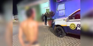 Motorista bêbado, conduzindo em zigue-zague, e carona violento: GCM prende 2 em Itabirito Motorista bêbado, conduzindo em zigue-zague, e carona violento: GCM prende 2 em Itabirito