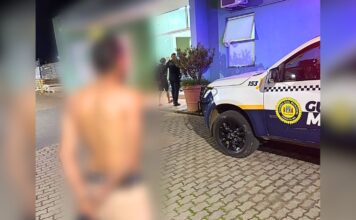 Motorista bêbado, conduzindo em zigue-zague, e carona violento: GCM prende 2 em Itabirito Motorista bêbado, conduzindo em zigue-zague, e carona violento: GCM prende 2 em Itabirito