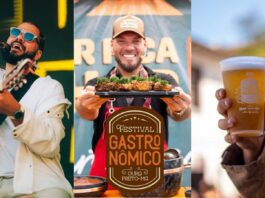 Festival Gastronômico de Ouro Preto começa nesta quinta (30/4); confira a programação Festival Gastronômico de Ouro Preto começa nesta quinta (30/4); confira a programação