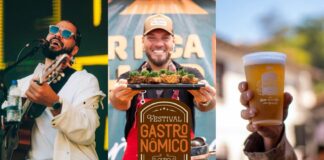 Festival Gastronômico de Ouro Preto começa nesta quinta (30/4); confira a programação Festival Gastronômico de Ouro Preto começa nesta quinta (30/4); confira a programação