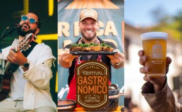 Festival Gastronômico de Ouro Preto começa nesta quinta (30/4); confira a programação Festival Gastronômico de Ouro Preto começa nesta quinta (30/4); confira a programação