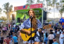 Itabirito: Acuruí recebe 5º Festival das Montanhas e Águas de Minas com show de Bel Costa Itabirito: Acuruí recebe 5º Festival das Montanhas e Águas de Minas com show de Bel Costa