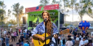 Itabirito: Acuruí recebe 5º Festival das Montanhas e Águas de Minas com show de Bel Costa Itabirito: Acuruí recebe 5º Festival das Montanhas e Águas de Minas com show de Bel Costa