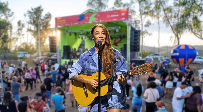 Itabirito: Acuruí recebe 5º Festival das Montanhas e Águas de Minas com show de Bel Costa Itabirito: Acuruí recebe 5º Festival das Montanhas e Águas de Minas com show de Bel Costa