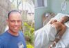 Morador de Itabirito com câncer raro pede ajuda para custear tratamento em BH Morador de Itabirito com câncer raro pede ajuda para custear tratamento em BH