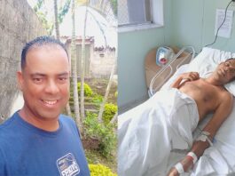 Morador de Itabirito com câncer raro pede ajuda para custear tratamento em BH Morador de Itabirito com câncer raro pede ajuda para custear tratamento em BH