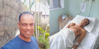 Morador de Itabirito com câncer raro pede ajuda para custear tratamento em BH Morador de Itabirito com câncer raro pede ajuda para custear tratamento em BH