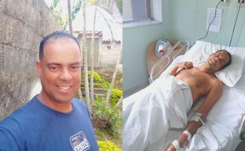 Morador de Itabirito com câncer raro pede ajuda para custear tratamento em BH Morador de Itabirito com câncer raro pede ajuda para custear tratamento em BH