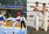 Atletas PCD do Projeto Jovens que Lutam, de Itabirito, conquistam ouro em torneio de Taekwondo Atletas PCD do Projeto Jovens que Lutam, de Itabirito, conquistam ouro em torneio de Taekwondo