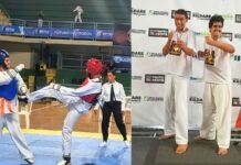Atletas PCD do Projeto Jovens que Lutam, de Itabirito, conquistam ouro em torneio de Taekwondo Atletas PCD do Projeto Jovens que Lutam, de Itabirito, conquistam ouro em torneio de Taekwondo