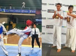Atletas PCD do Projeto Jovens que Lutam, de Itabirito, conquistam ouro em torneio de Taekwondo Atletas PCD do Projeto Jovens que Lutam, de Itabirito, conquistam ouro em torneio de Taekwondo