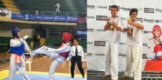 Atletas PCD do Projeto Jovens que Lutam, de Itabirito, conquistam ouro em torneio de Taekwondo Atletas PCD do Projeto Jovens que Lutam, de Itabirito, conquistam ouro em torneio de Taekwondo