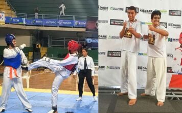 Atletas PCD do Projeto Jovens que Lutam, de Itabirito, conquistam ouro em torneio de Taekwondo Atletas PCD do Projeto Jovens que Lutam, de Itabirito, conquistam ouro em torneio de Taekwondo