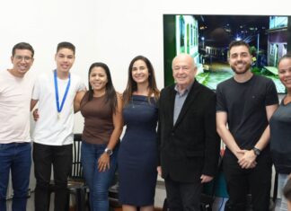 Ouro Preto: estudante de Antônio Pereira conquista ouro nacional na Olimpíada Brasileira de Robótica Ouro Preto: estudante de Antônio Pereira conquista ouro nacional na Olimpíada Brasileira de Robótica