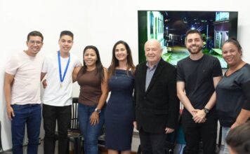 Ouro Preto: estudante de Antônio Pereira conquista ouro nacional na Olimpíada Brasileira de Robótica Ouro Preto: estudante de Antônio Pereira conquista ouro nacional na Olimpíada Brasileira de Robótica