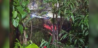 Incêndio no Centro de Itabirito mobiliza a Brigada e assusta moradores Incêndio no Centro de Itabirito mobiliza a Brigada e assusta moradores