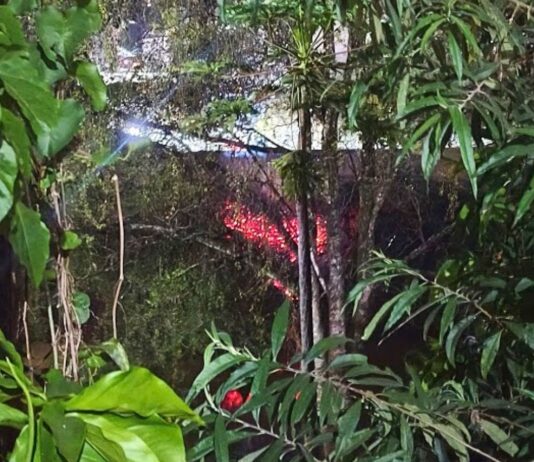 Incêndio no Centro de Itabirito mobiliza a Brigada e assusta moradores Incêndio no Centro de Itabirito mobiliza a Brigada e assusta moradores