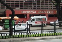 Governo de MG anuncia investimento de R$ 67 milhões para reforma geral do Hospital João XXIII Governo de MG anuncia investimento de R$ 67 milhões para reforma geral do João XXIII