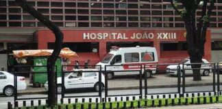 Governo de MG anuncia investimento de R$ 67 milhões para reforma geral do Hospital João XXIII Governo de MG anuncia investimento de R$ 67 milhões para reforma geral do João XXIII