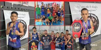 5 de ouro e 4 de prata: Itabirito no top 3 do Mineiro de Boxe e, pela 1ª vez, tem 2 cadetes no Brasileiro 5 de ouro e 4 de prata: Itabirito no top 3 do Mineiro de Boxe e, pela 1ª vez, tem 2 cadetes no Brasileiro