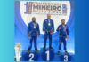 Wesley Silva, de Itabirito, conquista ouro no Mineiro de Jiu-Jitsu e é premiado como tricampeão do ranking Wesley Silva, de Itabirito, conquista ouro no Mineiro de Jiu-Jitsu e é premiado como tricampeão do ranking