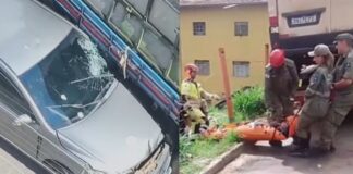 Tiros em Itabirito: PM confirma tentativa de homicídio, ferido sob escolta, moto roubada e carro clonado Tiros em Itabirito: PM confirma tentativa de homicídio, ferido sob escolta, moto roubada e carro clonado