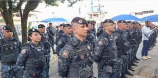 13 novos agentes da Romu em Itabirito, e mais 8 guardas ainda neste mês 13 novos agentes da Romu em Itabirito, e mais 8 guardas ainda neste mês