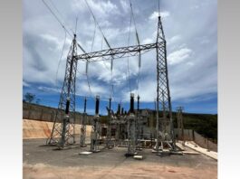 Itabirito: governador ‘entrega’ subestação da Cemig que reforça energia do Água Limpa ao Bação Itabirito: governador 'entrega' subestação da Cemig que reforça energia do Água Limpa à região do Bação