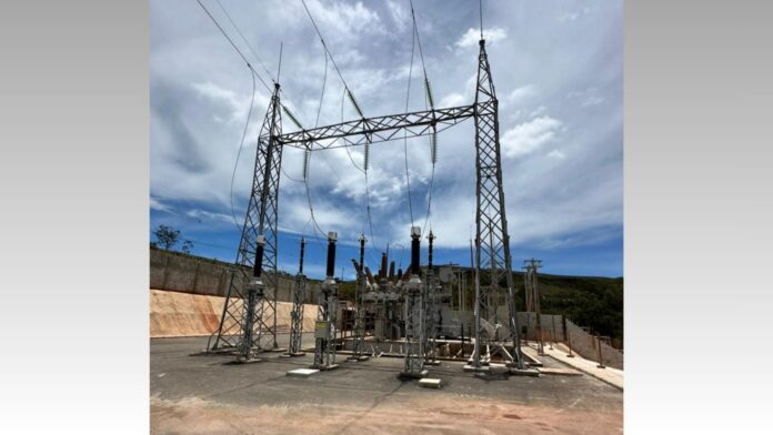 Itabirito: governador 'entrega' subestação da Cemig que reforça energia do Água Limpa à região do Bação