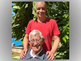 Itabirito se despede de Parreirinha (94 anos) Itabirito se despede de Parreirinha (94 anos)