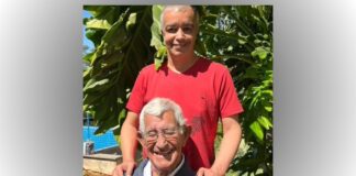 Itabirito se despede de Parreirinha (94 anos) Itabirito se despede de Parreirinha (94 anos)