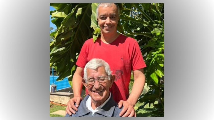 Itabirito se despede de Parreirinha (94 anos)