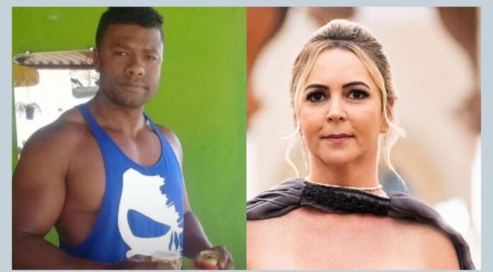 Assassino da própria esposa é achado morto em Rio Acima após confissão por mensagem Assassino da própria esposa em Rio Acima é achado morto após confissão por mensagem