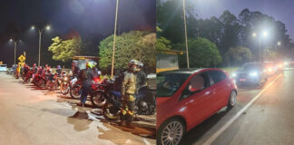 Itabirito: PMRv intensifica bafômetro na BR-356; blitz recente teve 73 testes Itabirito: PMRv intensifica bafômetro na BR-356; blitz recente teve 73 testes