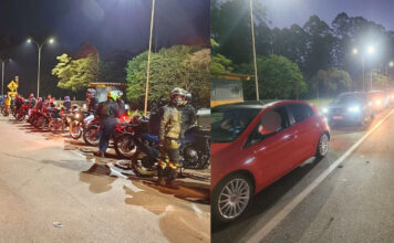 Itabirito: PMRv intensifica bafômetro na BR-356; blitz recente teve 73 testes Itabirito: PMRv intensifica bafômetro na BR-356; blitz recente teve 73 testes