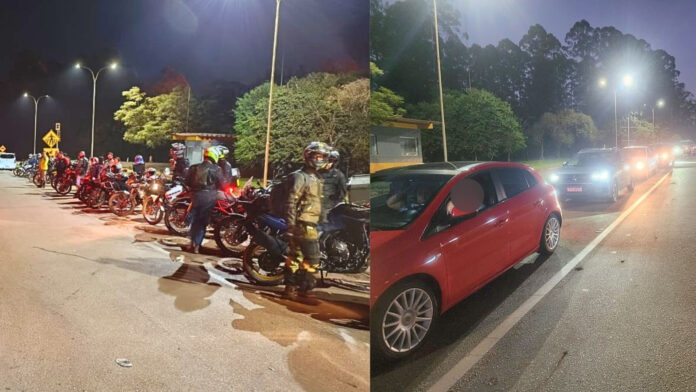 Itabirito: PMRv intensifica bafômetro na BR-356; blitz recente teve 73 testes