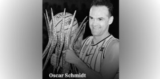 ‘Mão Santa’: lenda do basquete brasileiro, Oscar Schmidt morre aos 68 anos ‘Mão Santa’: lenda do basquete brasileiro, Oscar Schmidt morre aos 68 anos