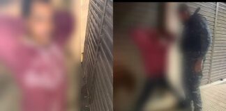 Itabirito: homem alterado invade casa em Lourdes, onde estavam mãe e bebê, e acaba preso pela GCM Itabirito: homem alterado invade casa em Lourdes, onde estavam mãe e bebê, e acaba preso pela GCM