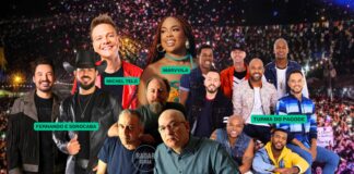 Turma do Pagode, Michel Teló, Paralamas, Fernando e Sorocaba etc.: saiba datas dos shows do Julifest de Itabirito Turma do Pagode, Michel Teló, Paralamas, Fernando e Sorocaba etc.: saiba datas shows do Julifest de Itabirito
