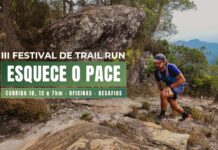 Esquece o Pace: 1º festival de trail run da Região dos Inconfidentes acontece em julho Festival Esquece o Pace 2026. Foto- divulgação.