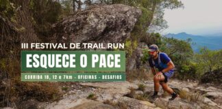 Esquece o Pace: 1º festival de trail run da Região dos Inconfidentes acontece em julho Festival Esquece o Pace 2026. Foto- divulgação.