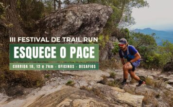 Esquece o Pace: 1º festival de trail run da Região dos Inconfidentes acontece em julho Festival Esquece o Pace 2026. Foto- divulgação.
