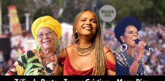 Ouro Preto: Teresa Cristina, Zélia do Prato e Manu Dias estarão em festival para celebrar as raízes do samba Ouro Preto: Teresa Cristina, Zélia do Prato e Manu Dias estarão em festival para celebrar as raízes do samba