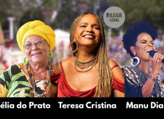 Ouro Preto: Teresa Cristina, Zélia do Prato e Manu Dias estarão em festival para celebrar as raízes do samba Ouro Preto: Teresa Cristina, Zélia do Prato e Manu Dias estarão em festival para celebrar as raízes do samba